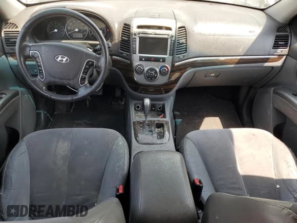 ✅ 2010 Hyundai Santa Fe SE • VIN: 5NMSHDAGXAH366134 • Lot: 61648814. Listed on Copart with 191,259 mi. Free auction sales archive from the USA and detailed vehicle history report at DreamBid. Image 8.