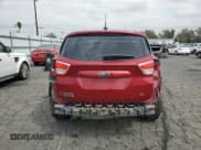 ✅ 2017 Ford C-Max SE • VIN: 1FADP5EU3HL115911 • Lot: 84222655. Wystawiony na Copart z przebiegiem 112 458 mil. Bezpłatny archiwum sprzedaży aukcyjnych z USA i szczegółowy raport historii pojazdu na DreamBid. Zdjęcie 6.