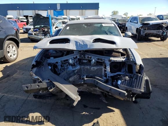 ✅ 2020 Dodge Challenger SRT Hellcat Widebody • VIN: 2C3CDZC99LH246145 • Lot: 74793554. Wystawiony na Copart z przebiegiem 10 636 mil. Bezpłatny archiwum sprzedaży aukcyjnych z USA i szczegółowy raport historii pojazdu na DreamBid. Zdjęcie 5.