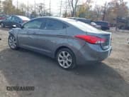 ✅ 2012 Hyundai Elantra GLS • VIN: 5NPDH4AE3CH081272 • Lot: 43624875. Listed on IAAI with 192,295 mi. Free auction sales archive from the USA and detailed vehicle history report at DreamBid. Image 3.