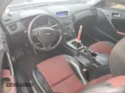 ✅ 2011 Hyundai Genesis Coupe • VIN: KMHHT6KD1BU052192 • Lot: 47523945. Wystawiony na Copart z przebiegiem 123 709 mil. Bezpłatny archiwum sprzedaży aukcyjnych z USA i szczegółowy raport historii pojazdu na DreamBid. Zdjęcie 8.