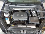 ✅ 2019 Volkswagen Golf R • VIN: WVWVA7AU8KW190319 • Lot: 70735035. Listed on Copart with 26,597 mi. Free auction sales archive from the USA and detailed vehicle history report at DreamBid. Image 11.