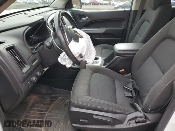 ✅ 2018 Chevrolet Colorado 4WD LT • VIN: 1GCGTCEN2J1283461 • Лот: 92241165. Опубликован ранее на Copart с пробегом 59 911 миль. Бесплатный доступ к архиву аукционных продаж из США и подробный отчёт об истории автомобиля на DreamBid. Изображение 7.