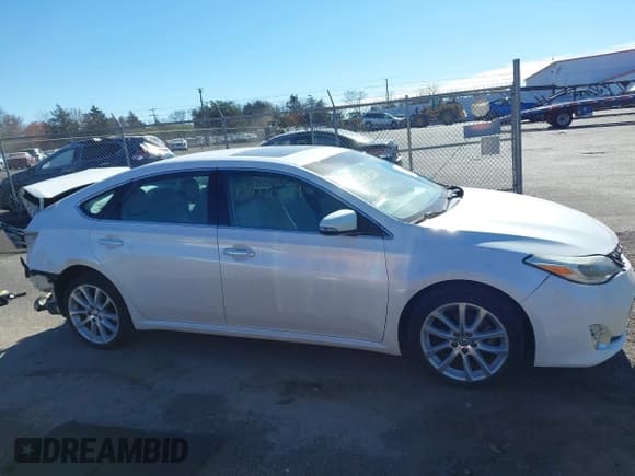 ✅ 2014 Toyota Avalon XLE Premium • VIN: 4T1BK1EB5EU093712 • Лот: 43642529. Опубликован ранее на IAAI с пробегом 134 506 миль. Бесплатный доступ к архиву аукционных продаж из США и подробный отчёт об истории автомобиля на DreamBid. Изображение 14.