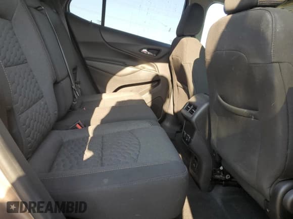 ✅ 2018 Chevrolet Equinox LT • VIN: 2GNAXJEV5J6228747 • Лот: 81120645. Опубликован ранее на Copart с пробегом 97 752 миль. Бесплатный доступ к архиву аукционных продаж из США и подробный отчёт об истории автомобиля на DreamBid. Изображение 11.