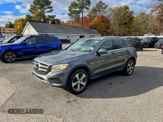 ✅ 2017 Mercedes-Benz GLC 300 • VIN: WDC0G4JB0HF127630 • Lot: 94237135. Wystawiony na Copart z przebiegiem 192 464 mil. Bezpłatny archiwum sprzedaży aukcyjnych z USA i szczegółowy raport historii pojazdu na DreamBid. Zdjęcie 1.