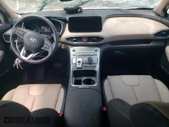 ✅ 2023 Hyundai Santa Fe SEL • VIN: 5NMS3DAJ4PH484845 • Lot: 59569583. Wystawiony na Copart z przebiegiem 13 881 mil. Bezpłatny archiwum sprzedaży aukcyjnych z USA i szczegółowy raport historii pojazdu na DreamBid. Zdjęcie 8.