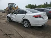 ✅ 2009 Mazda 6 i Grand Touring • VIN: 1YVHP82H495M48820 • Лот: 60264425. Опубликован ранее на Copart с пробегом 233 273 миль. Бесплатный доступ к архиву аукционных продаж из США и подробный отчёт об истории автомобиля на DreamBid. Изображение 2.