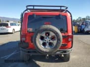 ✅ 2018 Jeep Wrangler Sahara • VIN: 1C4AJWBGXJL937095 • Lot: 42109205. Listed on Copart with 34,408 mi. Free auction sales archive from the USA and detailed vehicle history report at DreamBid. Image 6.