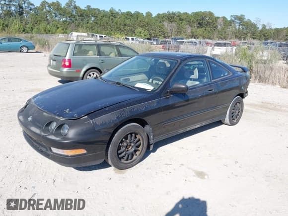 ✅ 1997 Acura Integra LS • VIN: JH4DC4459VS016309 • Lot: 41866122. Listed on IAAI with 186,372 mi. Free auction sales archive from the USA and detailed vehicle history report at DreamBid. Image 2.