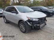 ✅ 2019 Chevrolet Equinox LS • VIN: 2GNAXHEV4K6171287 • Лот: 43557422. Опубликован ранее на IAAI с пробегом 149 282 миль. Бесплатный доступ к архиву аукционных продаж из США и подробный отчёт об истории автомобиля на DreamBid. Изображение 1.