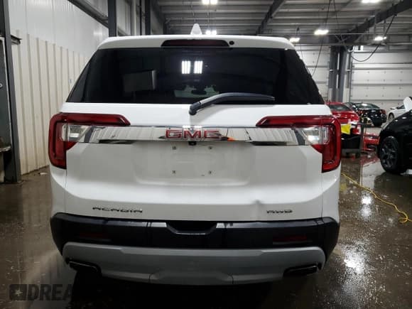 ✅ 2021 GMC Acadia SLE • VIN: 1GKKNRLS1MZ147218 • Lot: 89693655. Wystawiony na Copart z przebiegiem 80 242 mil. Bezpłatny archiwum sprzedaży aukcyjnych z USA i szczegółowy raport historii pojazdu na DreamBid. Zdjęcie 6.
