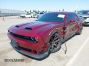 ✅ 2020 Dodge Challenger SRT Hellcat Widebody • VIN: 2C3CDZC98LH117507 • Lot: 42474496. Wystawiony na IAAI z przebiegiem 27 566 mil. Bezpłatny archiwum sprzedaży aukcyjnych z USA i szczegółowy raport historii pojazdu na DreamBid. Zdjęcie 19.
