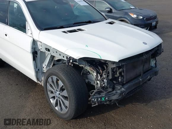 ✅ 2017 Mercedes-Benz GLS 450 • VIN: 4JGDF6EE3HA789446 • Лот: 43806614. Опубликован ранее на IAAI с пробегом 99 860 миль. Бесплатный доступ к архиву аукционных продаж из США и подробный отчёт об истории автомобиля на DreamBid. Изображение 6.