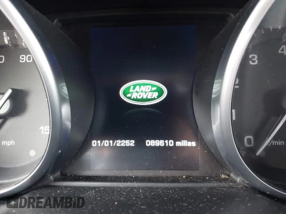 ✅ 2014 Land Rover Range Rover Evoque Dynamic • VIN: SALVT2BG5EH938967 • Lot: 43340399. Listed on IAAI with 89,610 mi. Free auction sales archive from the USA and detailed vehicle history report at DreamBid. Image 15.