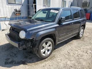 ✅ 2014 Jeep Patriot Limited • VIN: 1C4NJPCB2ED646469 • Lot: 81019815. Listed on Copart with 145,545 mi. Free auction sales archive from the USA and detailed vehicle history report at DreamBid. Image 1.
