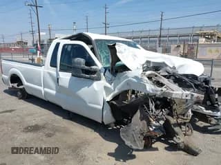 ✅ 2012 Ford F-250 XL • VIN: 1FT7X2A60CEA57847 • Lot: 42275006. Listed on IAAI with Not provided. Free auction sales archive from the USA and detailed vehicle history report at DreamBid. Image 1.