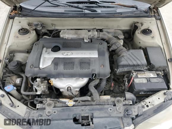 ✅ 2006 Hyundai Elantra GLS • VIN: KMHDN46D66U263403 • Lot: 45218915. Wystawiony na Copart z przebiegiem 209 912 mil. Bezpłatny archiwum sprzedaży aukcyjnych z USA i szczegółowy raport historii pojazdu na DreamBid. Zdjęcie 11.