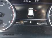 ✅ 2025 Nissan Rogue S • VIN: 5N1BT3AB6SC841349 • Lot: 42722570. Listed on IAAI with 1,430 mi. Free auction sales archive from the USA and detailed vehicle history report at DreamBid. Image 15.