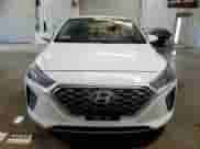 2021 Hyundai Ioniq Limited с VIN KMHC05LC2MU260992, выставлен на аукционе Copart как лот 80240064 с пробегом 120 266 миль миль и Чистый • Clean title. История ставок и продаж доступна на DreamBid. Изображение 5.