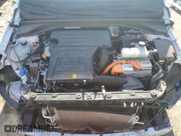 ✅ 2020 Hyundai Ioniq Blue • VIN: KMHC65LC6LU197294 • Lot: 42959145. Wystawiony na Copart z przebiegiem 38 770 mil. Bezpłatny archiwum sprzedaży aukcyjnych z USA i szczegółowy raport historii pojazdu na DreamBid. Zdjęcie 11.