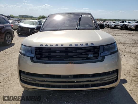 ✅ 2023 Land Rover Range Rover SE • VIN: SALKP9E74PA028542 • Lot: 47986865. Wystawiony na Copart z przebiegiem 22 902 mil. Bezpłatny archiwum sprzedaży aukcyjnych z USA i szczegółowy raport historii pojazdu na DreamBid. Zdjęcie 5.