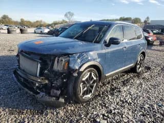 ✅ 2023 Kia Telluride EX X-Line • VIN: 5XYP3DGCXPG411696 • Lot: 89714075. Wystawiony na Copart z przebiegiem 14 599 mil. Bezpłatny archiwum sprzedaży aukcyjnych z USA i szczegółowy raport historii pojazdu na DreamBid. Zdjęcie 1.