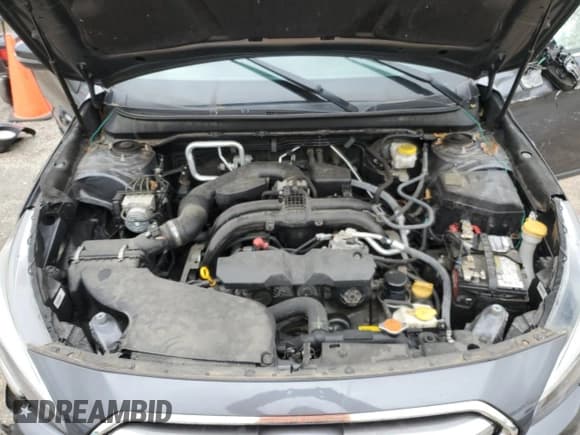 ✅ 2018 Subaru Outback Limited • VIN: 4S4BSANC9J3392189 • Lot: 89480255. Listed on Copart with Not provided. Free auction sales archive from the USA and detailed vehicle history report at DreamBid. Image 12.