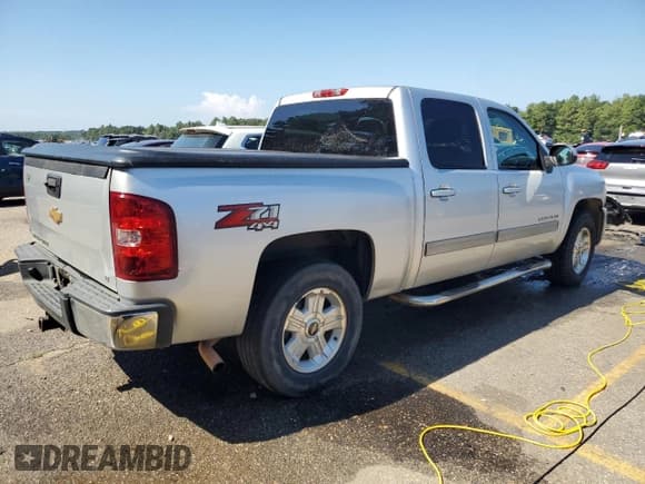 ✅ 2013 Chevrolet Silverado 1500 LT • VIN: 3GCPKSE78DG376828 • Lot: 68459084. Listed on Copart with 204,722 mi. Free auction sales archive from the USA and detailed vehicle history report at DreamBid. Image 3.