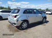 ✅ 2022 Mitsubishi Outlander Sport ES • VIN: JA4AHUAU2NU604634 • Lot: 64483255. Listed on Copart with 118,580 mi. Free auction sales archive from the USA and detailed vehicle history report at DreamBid. Image 3.