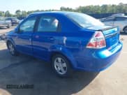 ✅ 2010 Chevrolet Aveo 1LT • VIN: KL1TD5DE8AB117147 • Lot: 43191809. Listed on IAAI with 130,988 mi. Free auction sales archive from the USA and detailed vehicle history report at DreamBid. Image 3.