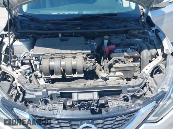 ✅ 2016 Nissan Sentra SR • VIN: 3N1AB7AP4GY278907 • Lot: 42764722. Listed on IAAI with 127,961 mi. Free auction sales archive from the USA and detailed vehicle history report at DreamBid. Image 10.