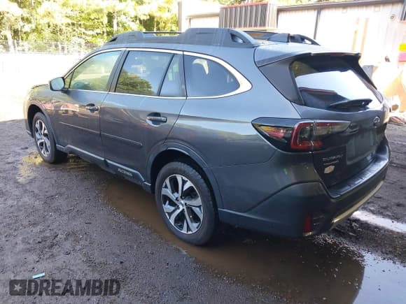 ✅ 2022 Subaru Outback Limited • VIN: 4S4BTANCXN3142317 • Лот: 43141891. Опубликован ранее на IAAI с пробегом 43 084 миль. Бесплатный доступ к архиву аукционных продаж из США и подробный отчёт об истории автомобиля на DreamBid. Изображение 3.