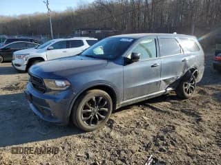 ✅ 2020 Dodge Durango SXT • VIN: 1C4RDJAG0LC222747 • Lot: 47151285. Wystawiony na Copart z przebiegiem 84 448 mil. Bezpłatny archiwum sprzedaży aukcyjnych z USA i szczegółowy raport historii pojazdu na DreamBid. Zdjęcie 1.