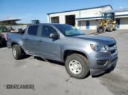 ✅ 2019 Chevrolet Colorado 4WD Work Truck • VIN: 1GCGTBEN5K1343759 • Lot: 82231655. Wystawiony na Copart z przebiegiem 99 543 mil. Bezpłatny archiwum sprzedaży aukcyjnych z USA i szczegółowy raport historii pojazdu na DreamBid. Zdjęcie 4.