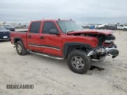 ✅ 2004 Chevrolet Silverado 1500 LS • VIN: 2GCEK13T641310854 • Lot: 46530085. Wystawiony na Copart z przebiegiem 140 532 mil. Bezpłatny archiwum sprzedaży aukcyjnych z USA i szczegółowy raport historii pojazdu na DreamBid. Zdjęcie 4.