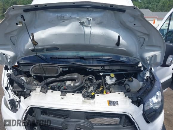 ✅ 2023 Ford Transit Cargo • VIN: 1FTBR1C81PKB12438 • Лот: 42668049. Опубликован ранее на IAAI с пробегом 40 236 миль. Бесплатный доступ к архиву аукционных продаж из США и подробный отчёт об истории автомобиля на DreamBid. Изображение 10.