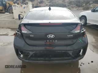 2020 Hyundai Ioniq Limited с VIN KMHC05LC5LU229492, выставлен на аукционе Copart как лот 78844484 с пробегом 54 317 миль миль и Чистый • Clean title. История ставок и продаж доступна на DreamBid. Изображение 6.
