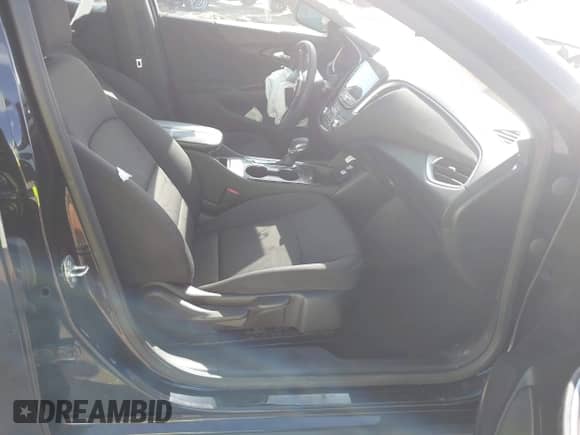 2022 Chevrolet Malibu LT with VIN 1G1ZD5ST3NF194102, listed as a IAAI auction lot 43364084 with 55,860 mi miles and . Bid and sale history available at DreamBid. Image 5.