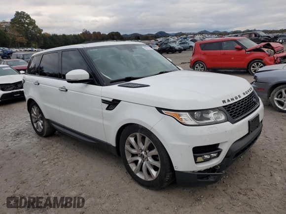 ✅ 2014 Land Rover Range Rover Sport HSE • VIN: SALWR2WF7EA365356 • Лот: 90821295. Опубликован ранее на Copart с пробегом 193 009 миль. Бесплатный доступ к архиву аукционных продаж из США и подробный отчёт об истории автомобиля на DreamBid. Изображение 4.