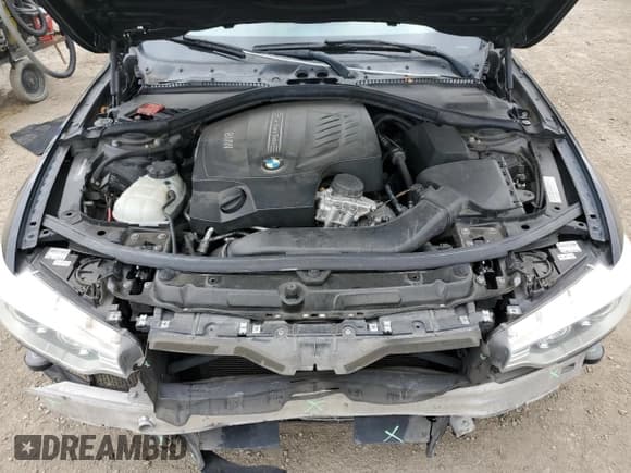 ✅ 2015 BMW 4 Series 435i • VIN: WBA3R1C58FK194416 • Lot: 53961885. Listed on Copart with 203,333 mi. Free auction sales archive from the USA and detailed vehicle history report at DreamBid. Image 11.