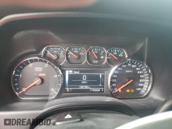 ✅ 2015 Chevrolet Silverado 2500HD LT • VIN: 1GC1CVE81FF100234 • Lot: 69316554. Listed on Copart with 195,795 mi. Free auction sales archive from the USA and detailed vehicle history report at DreamBid. Image 9.