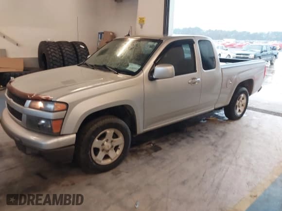 ✅ 2011 Chevrolet Colorado 1LT • VIN: 1GCESCF93B8133475 • Лот: 43859186. Опубликован ранее на IAAI с пробегом 188 273 миль. Бесплатный доступ к архиву аукционных продаж из США и подробный отчёт об истории автомобиля на DreamBid. Изображение 2.
