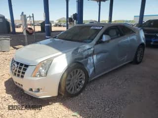 ✅ 2014 Cadillac CTS Premium • VIN: 1G6DH1E39E0181337 • Lot: 66667415. Listed on Copart with 65,396 mi. Free auction sales archive from the USA and detailed vehicle history report at DreamBid. Image 1.