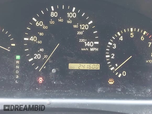 ✅ 2002 Lexus RX 300 • VIN: JTJHF10U920267311 • Лот: 41259822. Опубликован ранее на IAAI с пробегом 241 600 миль. Бесплатный доступ к архиву аукционных продаж из США и подробный отчёт об истории автомобиля на DreamBid. Изображение 7.