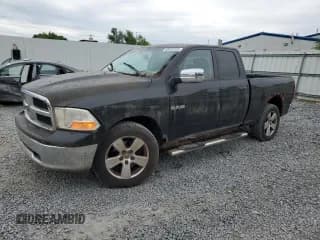 ✅ 2010 Dodge 1500 ST • VIN: 1D7RV1GP5AS102505 • Lot: 62603165. Wystawiony na Copart z przebiegiem 127 605 mil. Bezpłatny archiwum sprzedaży aukcyjnych z USA i szczegółowy raport historii pojazdu na DreamBid. Zdjęcie 1.