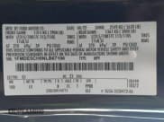 ✅ 2022 Ford Bronco • VIN: 1FMDE5CH0NLB67106 • Lot: 43079972. Listed on IAAI with 18,598 mi. Free auction sales archive from the USA and detailed vehicle history report at DreamBid. Image 9.