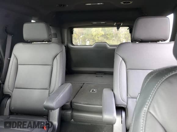 2024 Chevrolet Tahoe Z71 with VIN 1GNSKPKLXRR128006, listed as a Copart auction lot 79812694 with 24,199 mi miles and Salvage title. Bid and sale history available at DreamBid. Image 10.