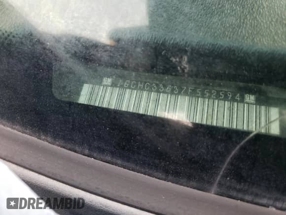 2007 Chevrolet Silverado 3500HD SRW LTZ с VIN 1GCHC33637F552594, выставлен на аукционе Copart как лот 85814244 с пробегом Не указан миль и Списание • Salvage title. История ставок и продаж доступна на DreamBid. Изображение 13.