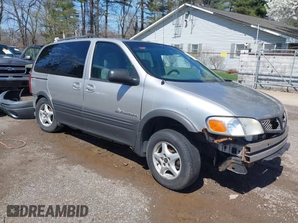 ✅ 2004 Pontiac Montana • VIN: 1GMDU03E94D189934 • Лот: 41968925. Опубликован ранее на IAAI с пробегом 143 411 миль. Бесплатный доступ к архиву аукционных продаж из США и подробный отчёт об истории автомобиля на DreamBid. Изображение 1.